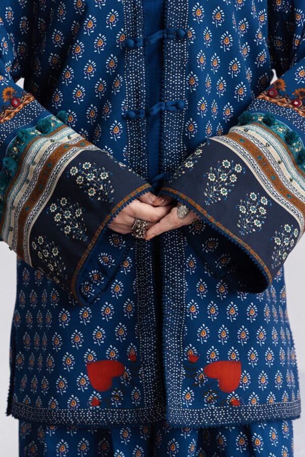 Coco Prints Winter Anika-3A | 2026 | Zara Shahjahan
