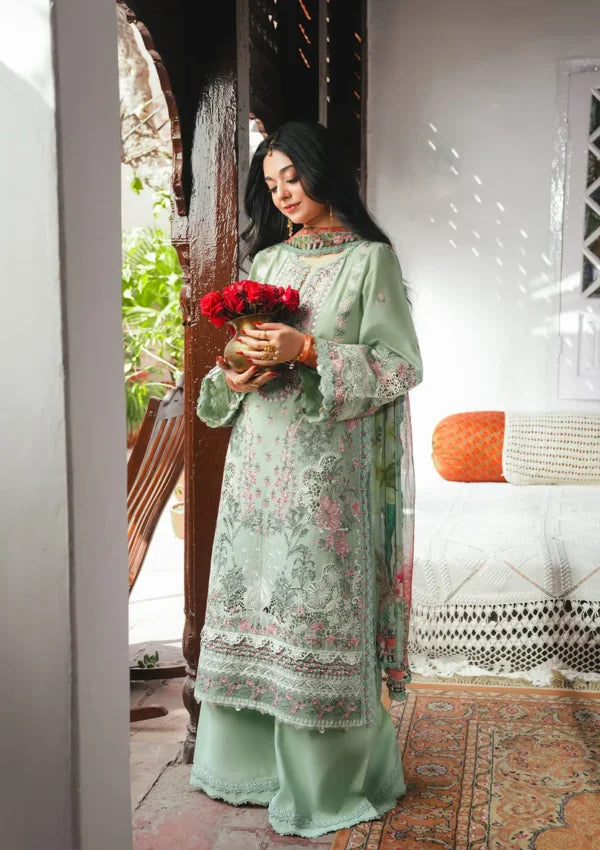 Ek Fasana Luxury Lawn 2026 | KLB-4B SITARA | Kahf