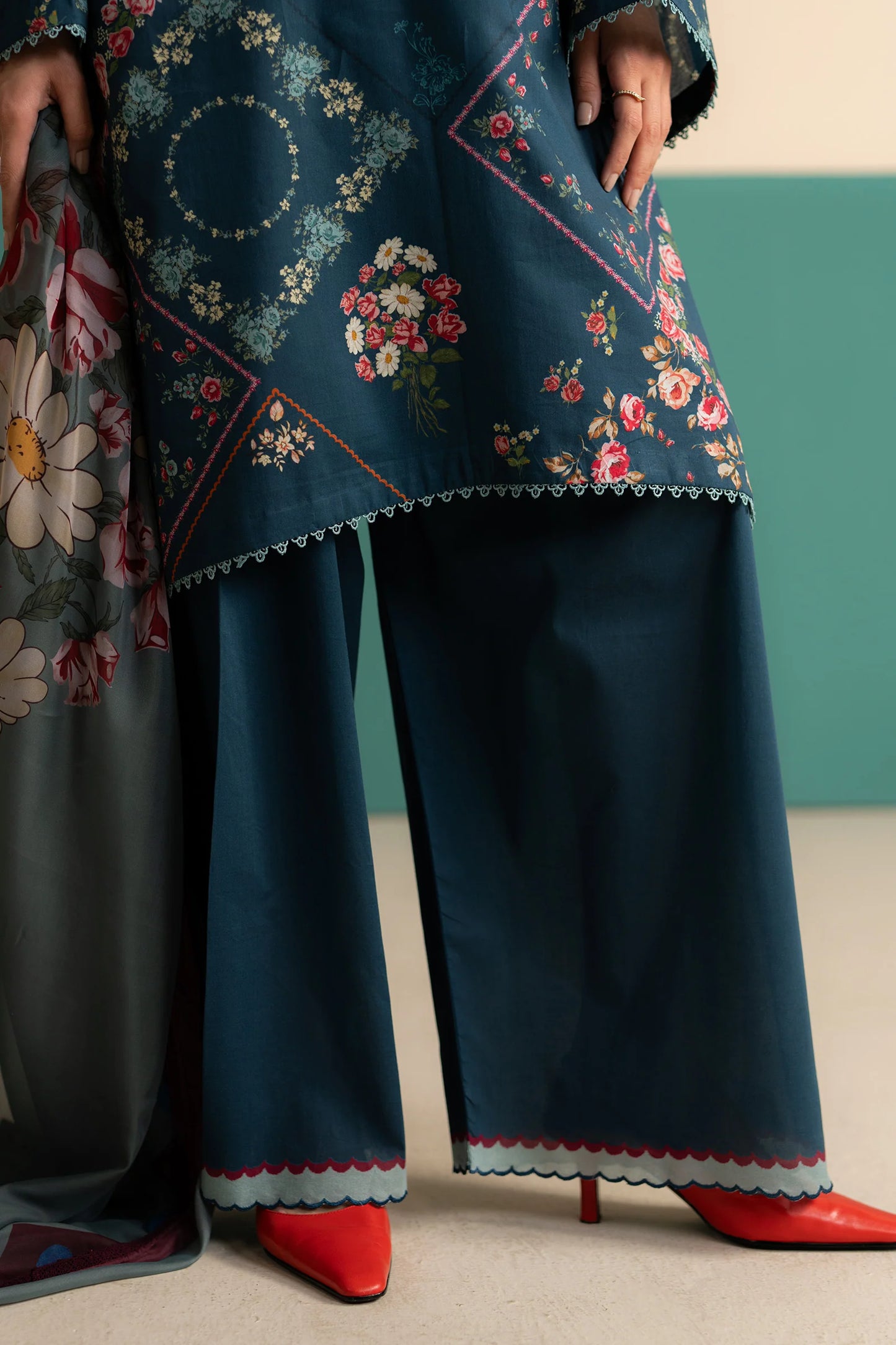 COCO Prints Drop III by Zara Shahjahan - ZARYA-9B