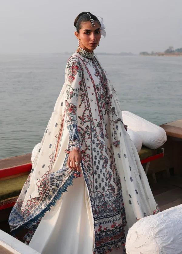Kalabagh Lawn | 2026  | Yuki | Hussain Rehar