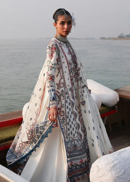 Kalabagh Lawn | 2026  | Yuki | Hussain Rehar