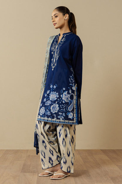 Coco Prints Drop III 2026 | Cassia-10A | Zara Shahjahan