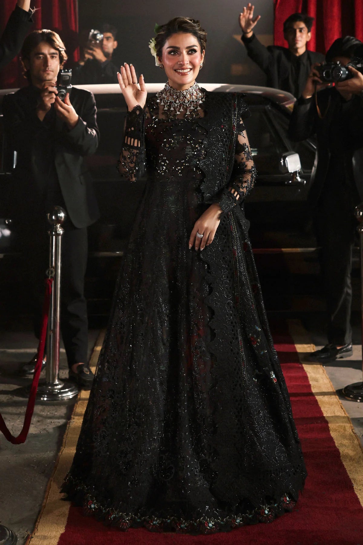 Jhoomro Luxury Formals 2025 by Nureh - NL-87