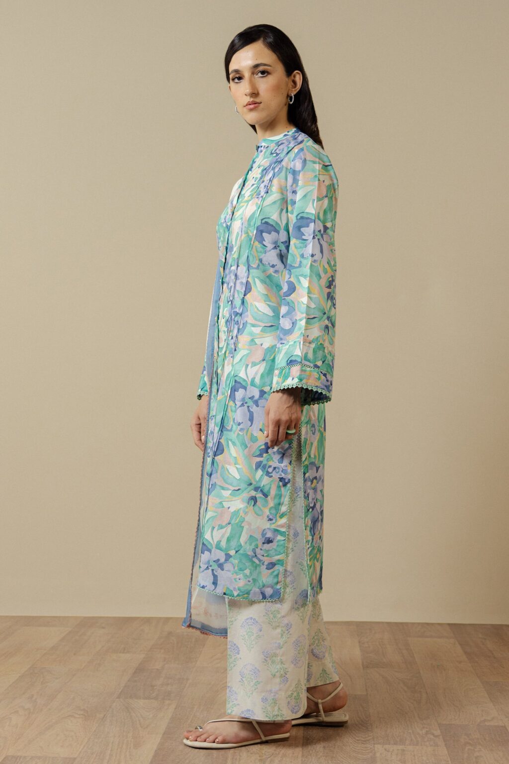 Coco Prints Drop III 2026 | Elaris-6B | Zara Shahjahan