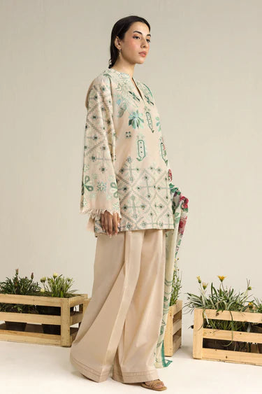 Coco  Lawn Edit 2 | 2026 |  Zara Shahjahan