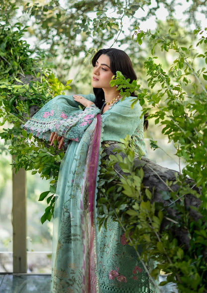 Elaf Chikankari - ERC-4B NAYAB