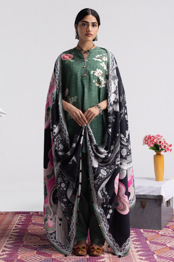Coco Prints Winter Hana-2B | 2026 | Zara Shahjahan