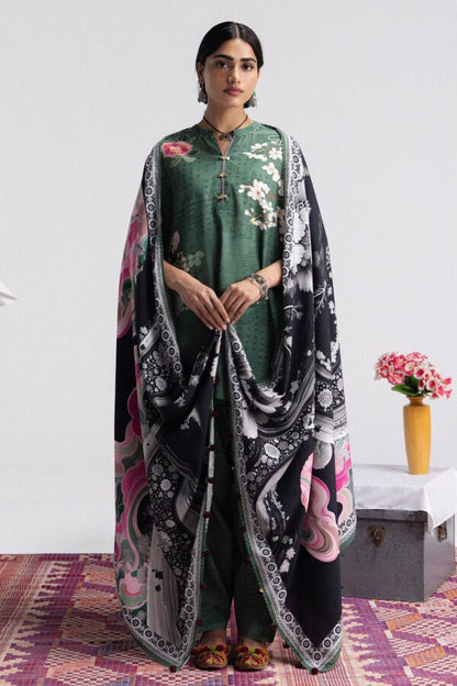 Coco Prints Winter Hana-2B | 2026 | Zara Shahjahan