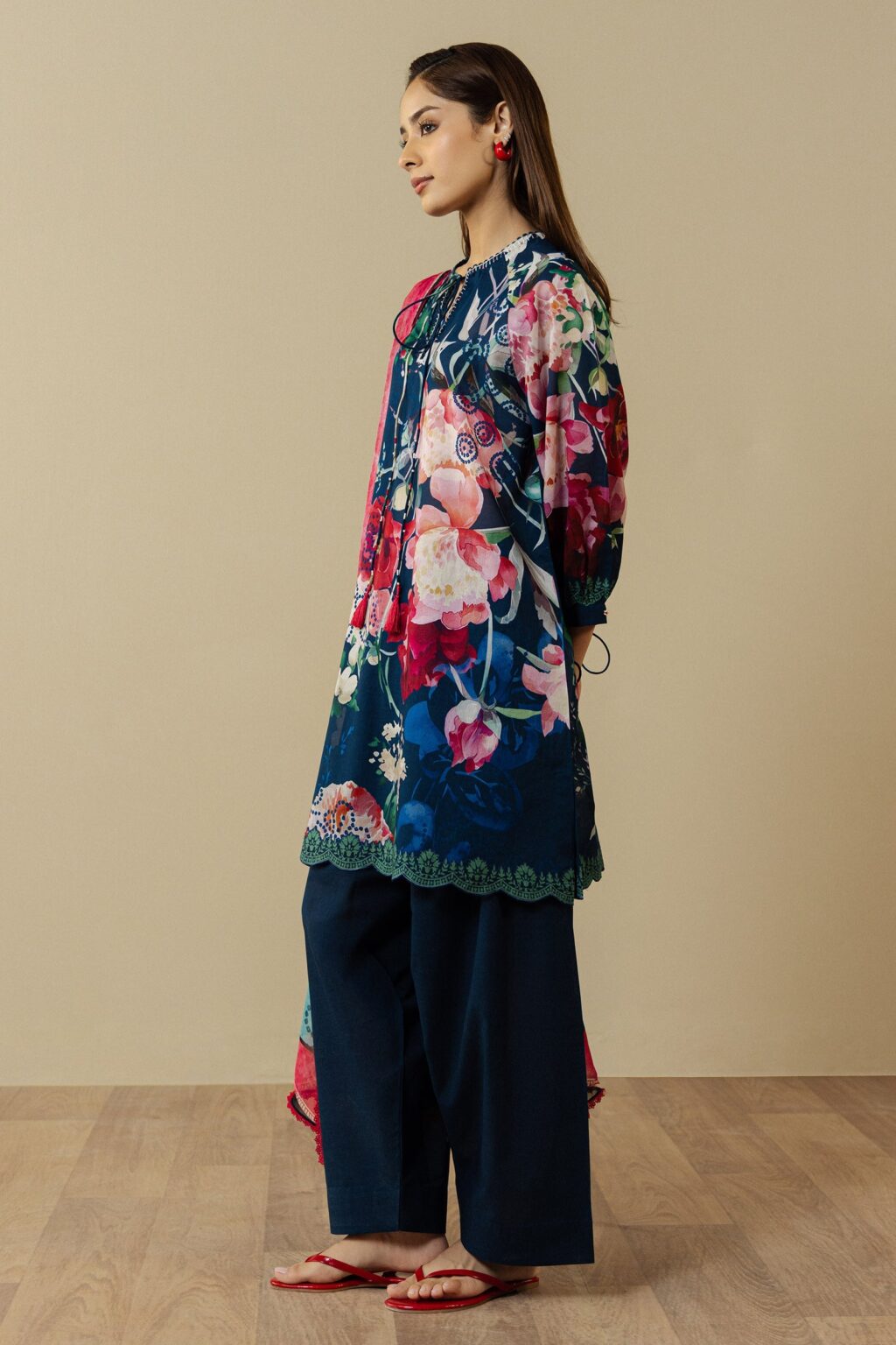 Coco Prints Drop III 2026 | Avena-3A | Zara Shahjahan