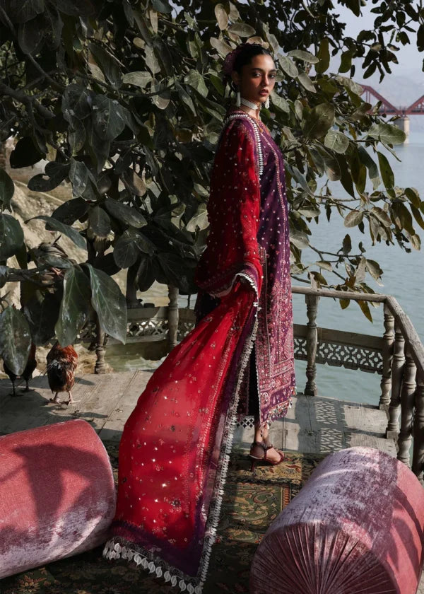 Kalabagh Lawn 2026 by Hussain Rehar || Nihdi