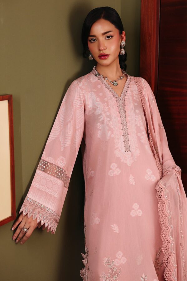 Maya Jacquard NJ-111 | 2026 | Nureh