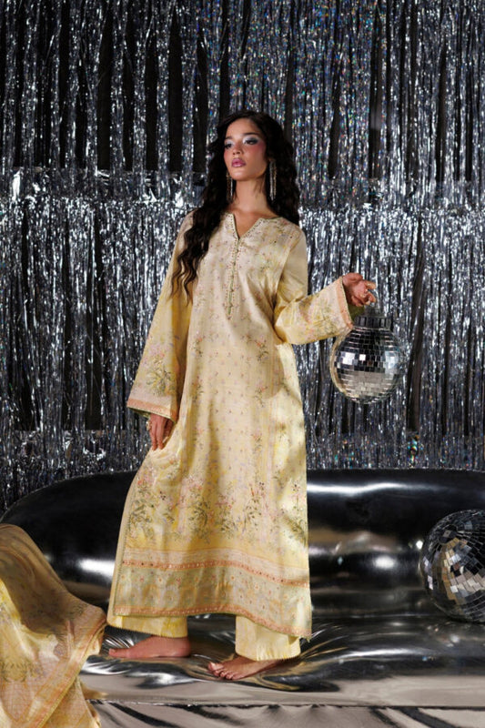 Luxe Silk Perle '26 | Rang Rasiya