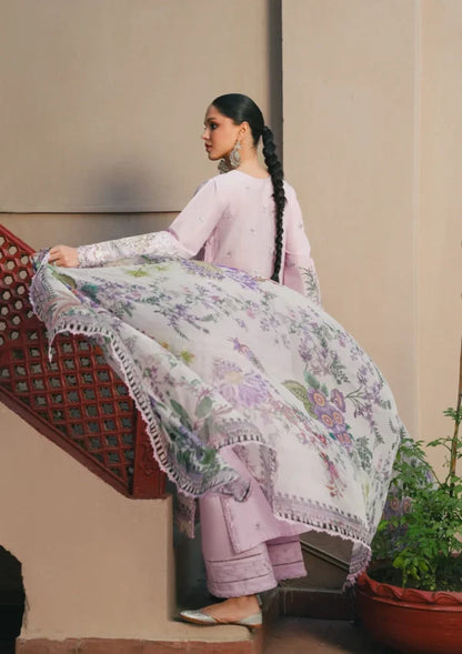 Ek Fasana Luxury Lawn 2026 | KLB-4A MEHAK | Kahf