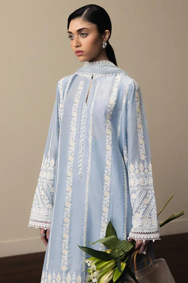 Satori - Aoyomi-D1 | 2026 | Zara Shahjahan Luxury Lawn