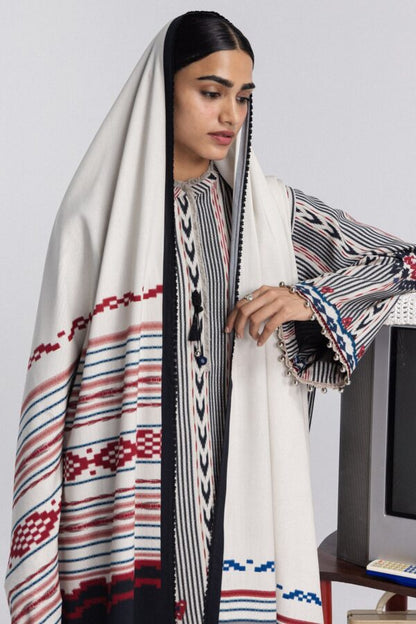 Coco Prints Winter Leela-10A | 2026 | Zara Shahjahan