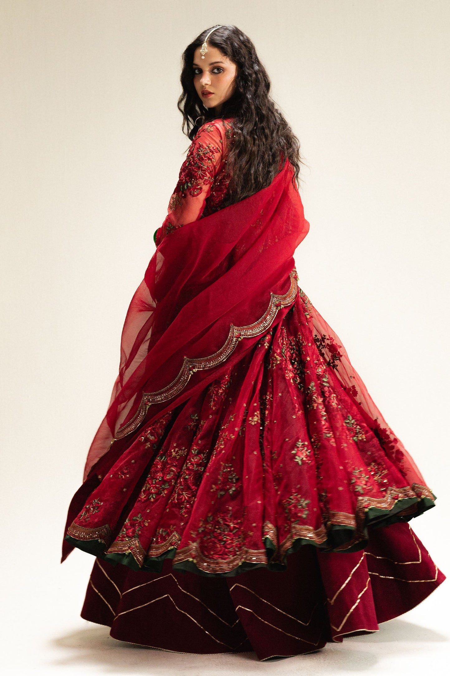 Wedding Unstitched 2025 by Zara Shahjahan Suroor