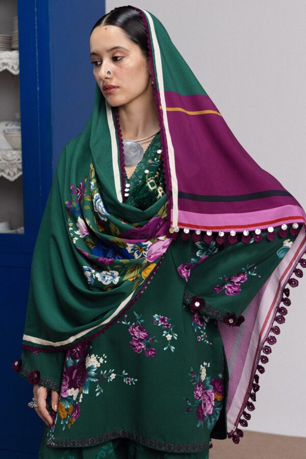Coco Prints Winter Katya-9B | 2026 | Zara Shahjahan