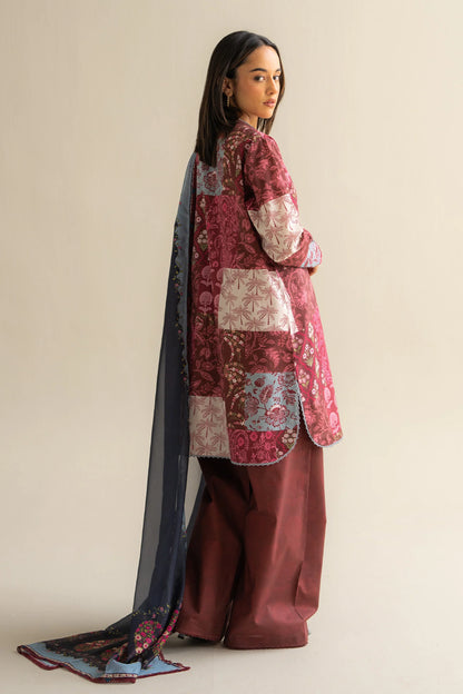 COCO Prints Drop III by Zara Shahjahan - MEVI-5A