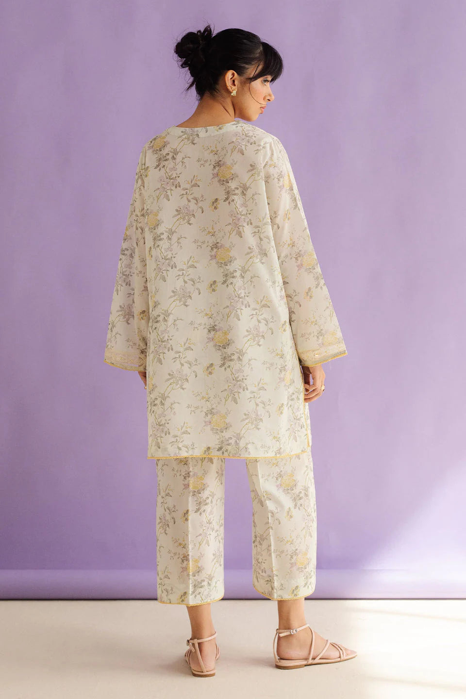 CR25B0434 - Love COCO by Zara Shahjahan Pret 2025 (RTS)