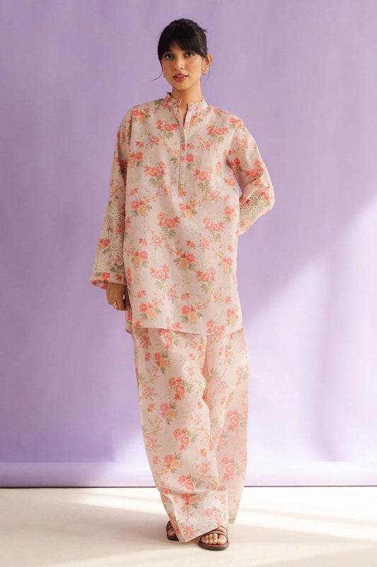 CR25B0440 - Love COCO by Zara Shahjahan Pret 2025 (RTS)