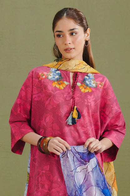 Coco Prints Lawn Drop 1 2026 By Zara Shahjahan - Gece-5A