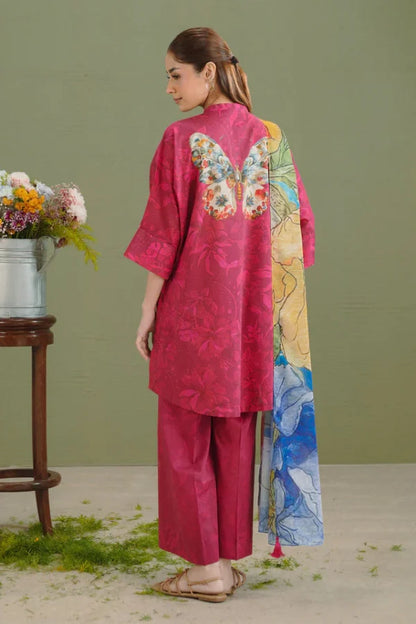 Coco Prints Lawn Drop 1 2026 By Zara Shahjahan - Gece-5A