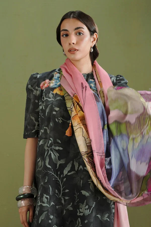 Coco Prints Lawn Drop 1 2026 By Zara Shahjahan - Gece-5B