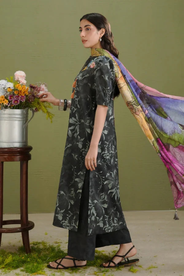 Coco Prints Lawn Drop 1 2026 By Zara Shahjahan - Gece-5B