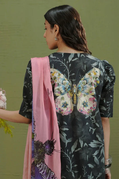 Coco Prints Lawn Drop 1 2026 By Zara Shahjahan - Gece-5B