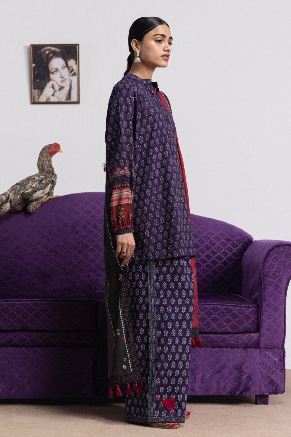 Coco Prints Winter Anika-3B | 2026 | Zara Shahjahan