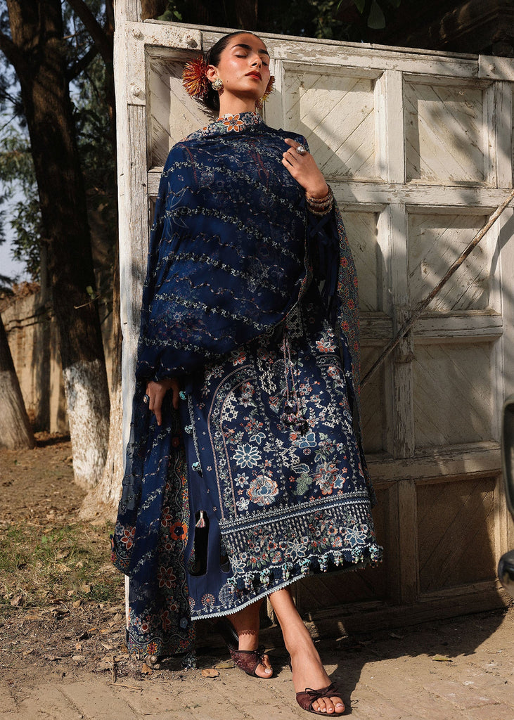 Kalabagh Lawn 2026 by Hussain Rehar || Amalfi