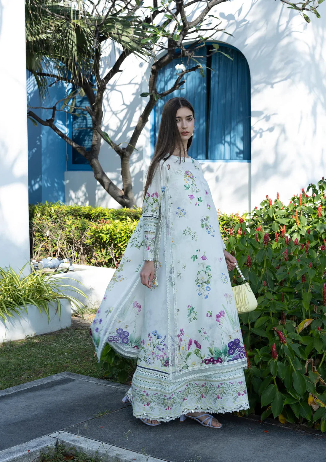 ELAF SANTORINI - EPN-7B MOON FLOWER