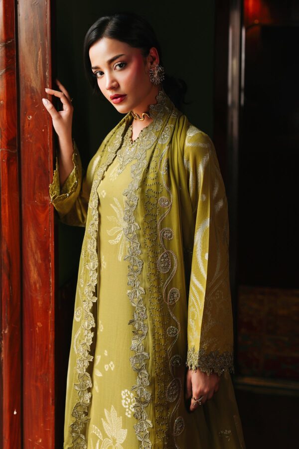 Maya Jacquard NJ-107 | 2026 | Nureh