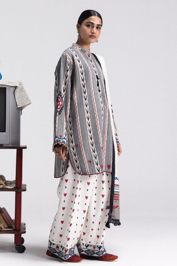 Coco Prints Winter Leela-10A | 2026 | Zara Shahjahan
