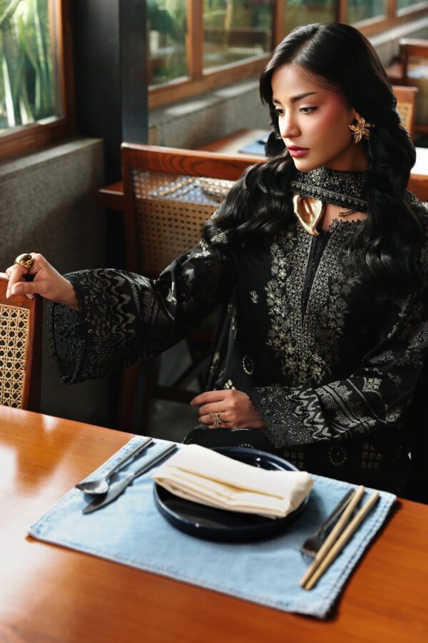 Maya Jacquard NJ-112 | 2026 | Nureh