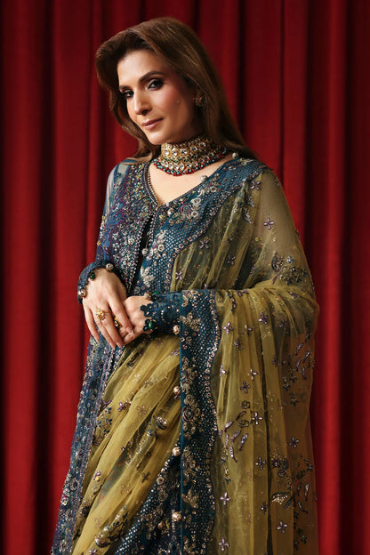 Jhoomro Luxury Formals 2025 by Nureh - NL-84