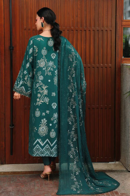 Maya Jacquard NJ-110 | 2026 | Nureh