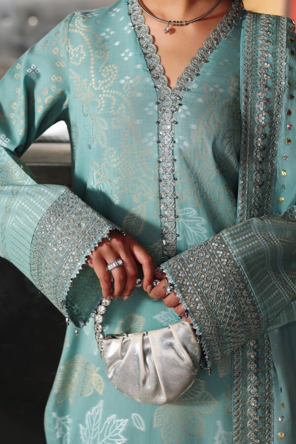 Maya Jacquard NJ-108 | 2026 | Nureh