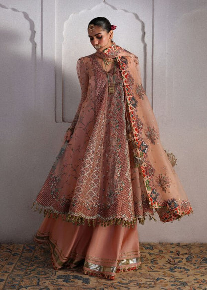 Hussain Rehar Festive Unstitched 26|| Malka