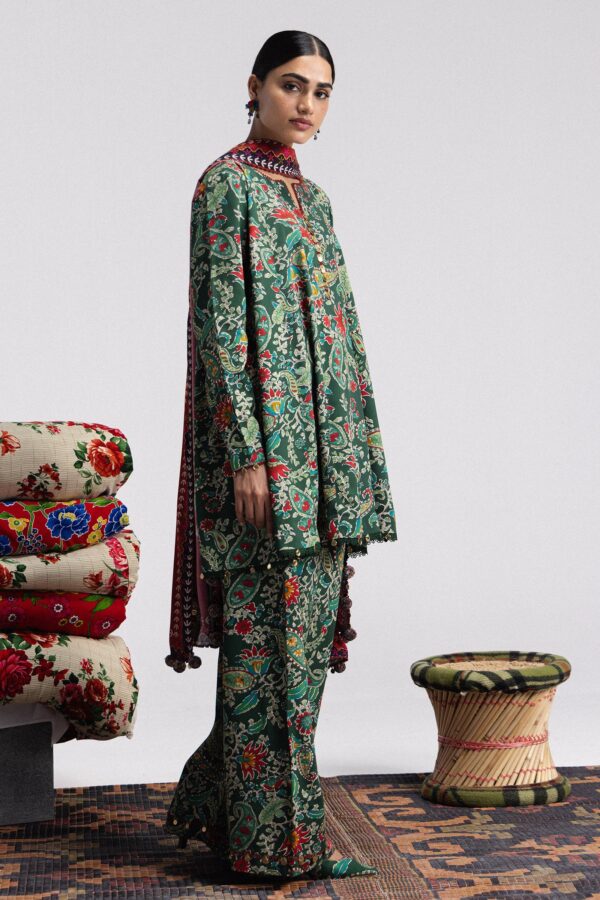 Coco Prints Winter Sofia-6B | 2026 | Zara Shahjahan