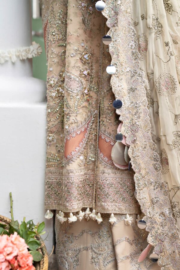 Jhoomro Luxury Formals NL-96 Izel 2026 | Nureh