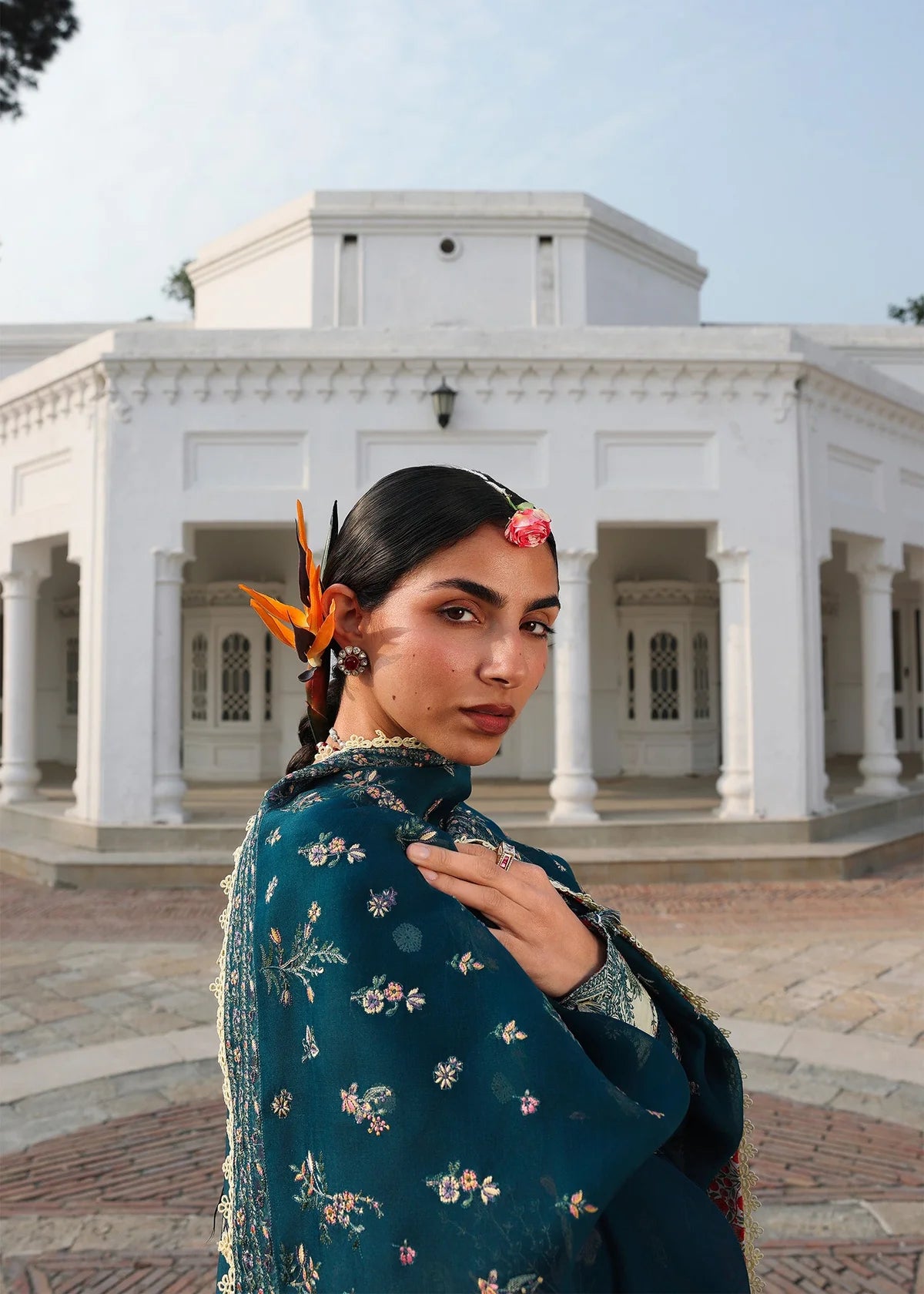 Kalabagh Lawn 2026 by Hussain Rehar || Azraq