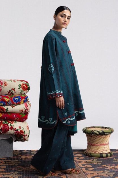 Coco Prints Winter Leela-10B | 2026 | Zara Shahjahan
