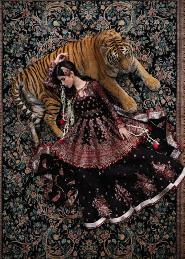 Hussain Rehar Festive Unstitched 26 || Siyara