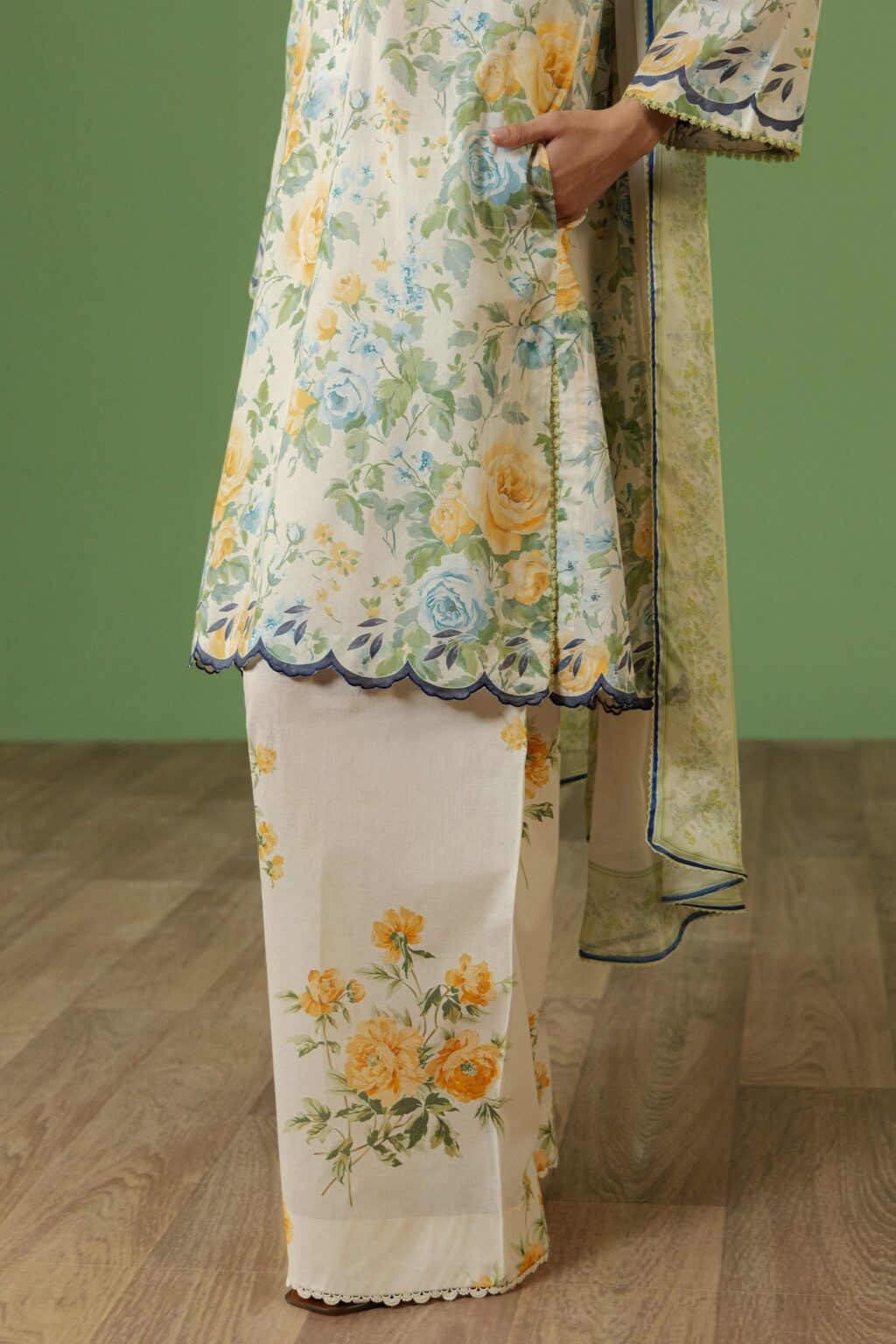 Coco Prints Drop III 2026 | Aurelia-7A | Zara Shahjahan