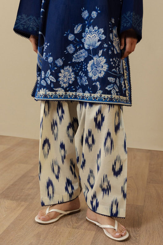Coco Prints Drop III 2026 | Cassia-10A | Zara Shahjahan