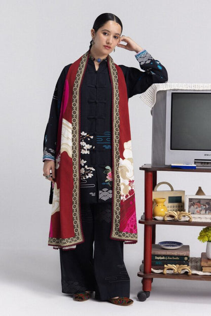Coco Prints Winter Hana-2A | 2026 | Zara Shahjahan