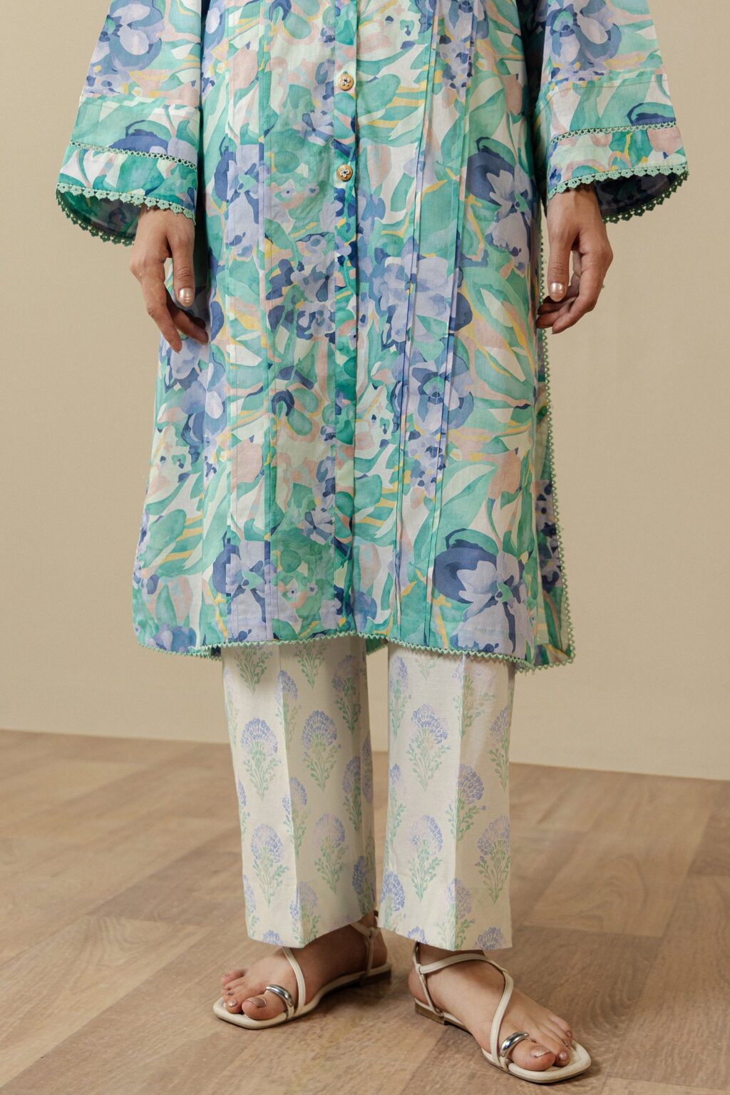 Coco Prints Drop III 2026 | Elaris-6B | Zara Shahjahan