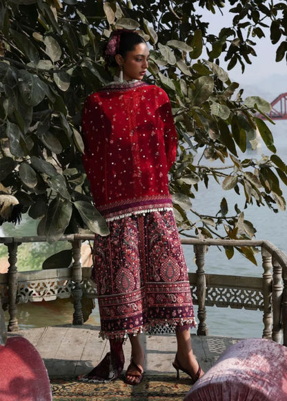 Kalabagh Lawn 2026 by Hussain Rehar || Nihdi