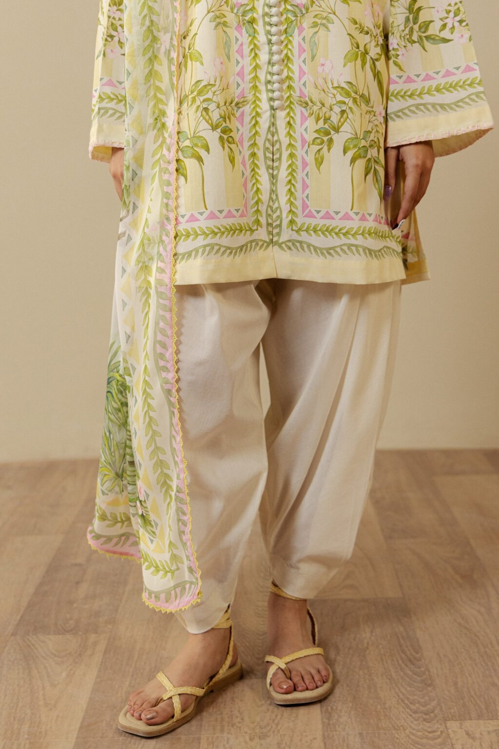 Coco Prints Drop III 2026 | Nerine-1B | Zara Shahjahan